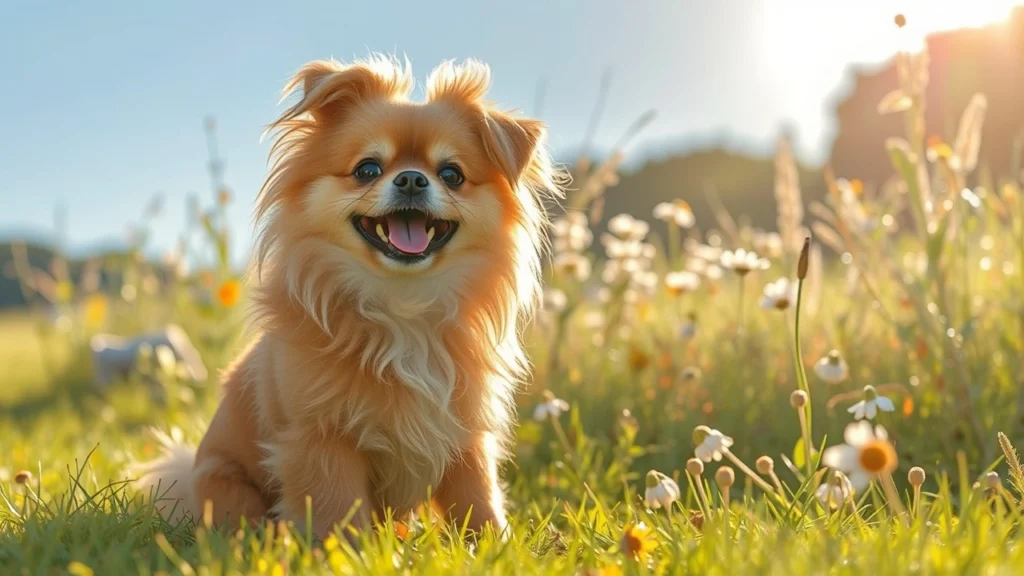 Meet the Pomapoo - A Tiny Dog with a Huge Heart.