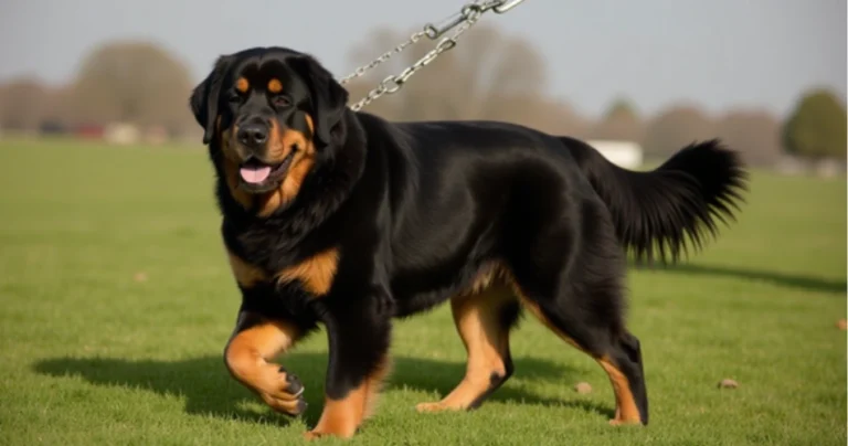 Tibetan Mastiff dog