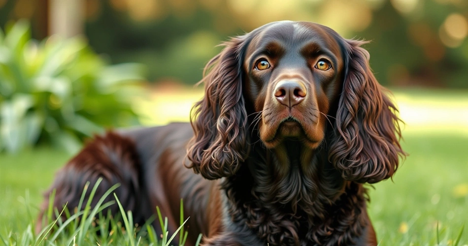 Boykin Spaniels are the state dog of South Carolina. 