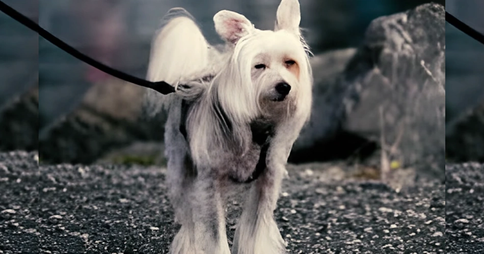 Chinese Crested dog breeds 