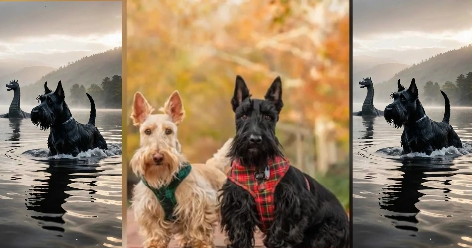 Scottish Terrier a most power dog in us 