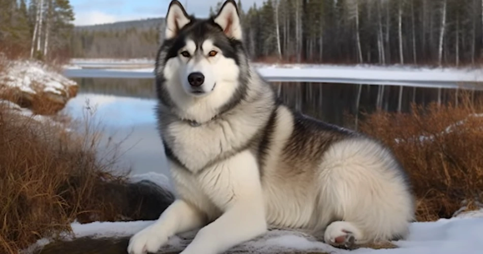 Siberian Husky