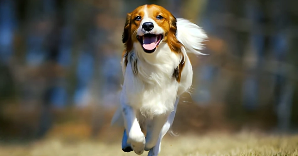 Nederlandse Kooikerhondje