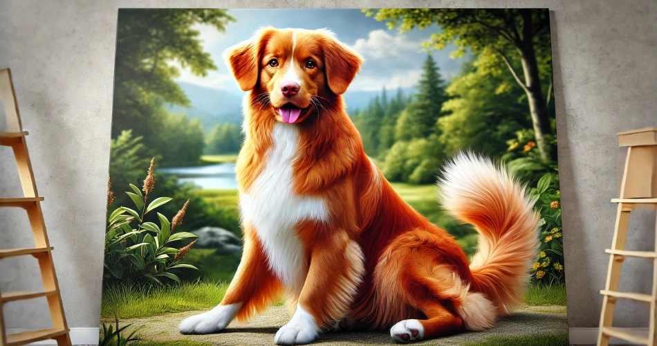 Nova Scotia Duck Tolling Retriever