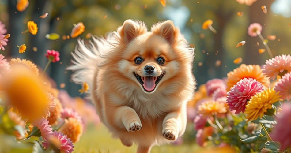 POM DOG 