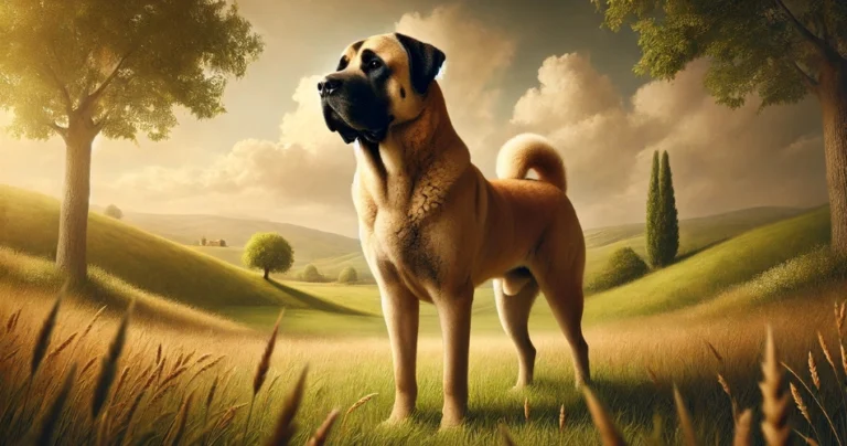 Anatolian Shepherd dog breeds