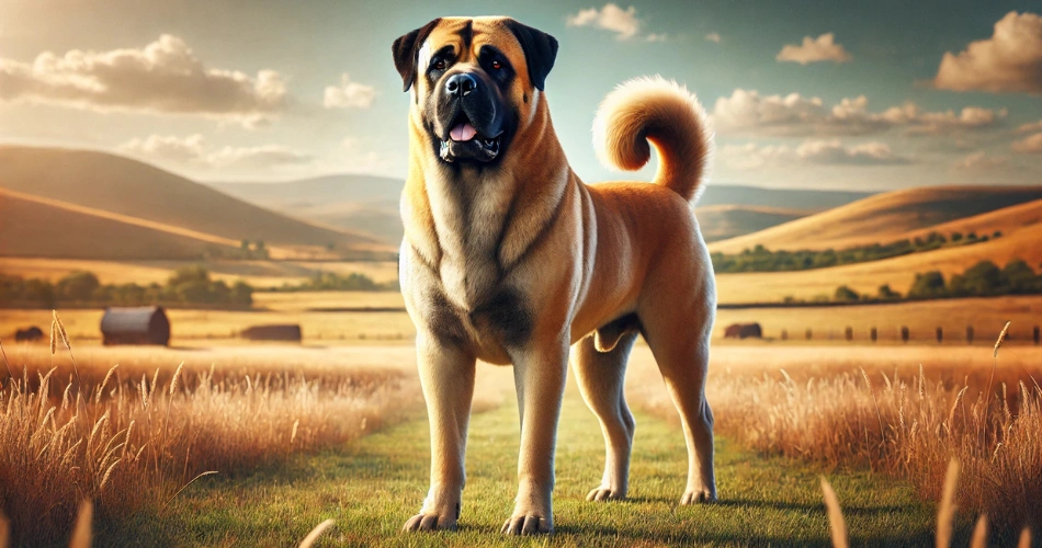  Kangal Shepherd Dog