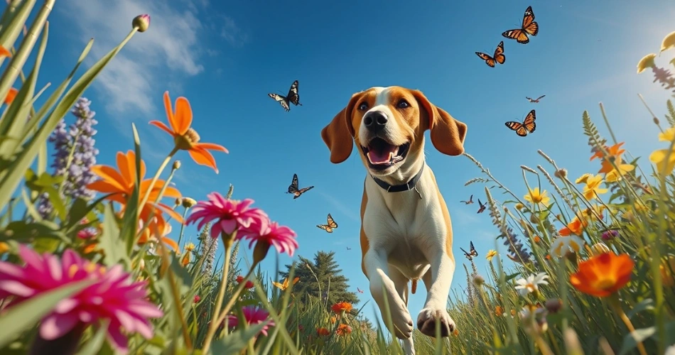 American Foxhound hunting dog breeds 