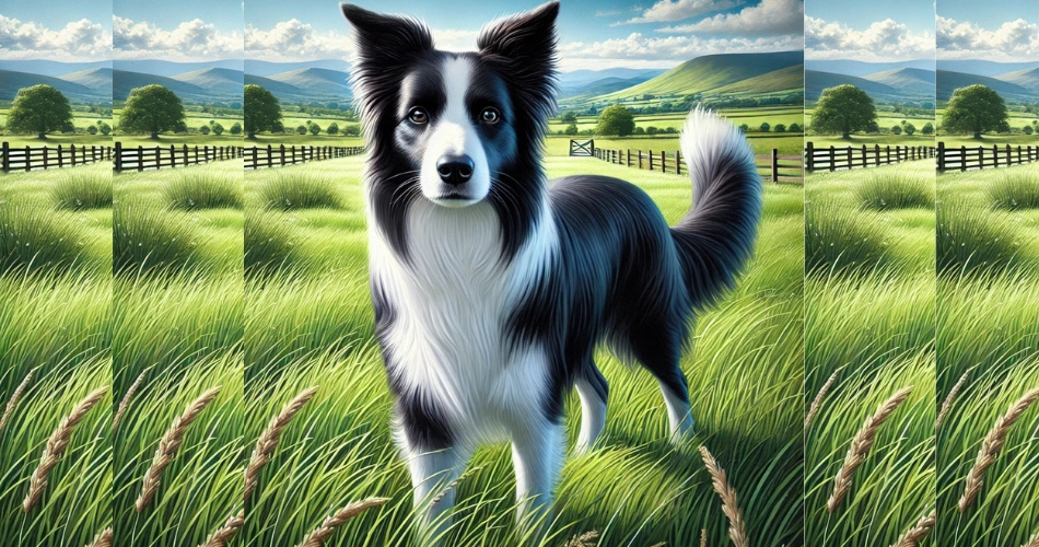 Preety Dog | Celebrating the Beauty of Every Dog 169 Border Collie
