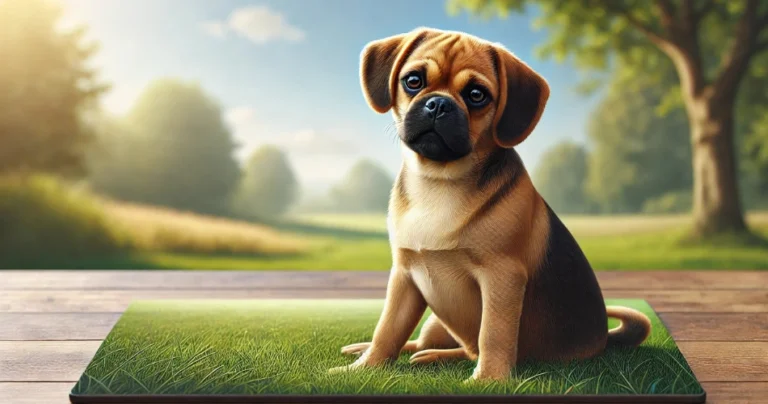 puggle dog