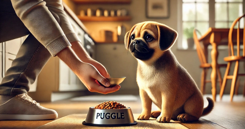 Preety Dog | Celebrating the Beauty of Every Dog 161 feeding of pug