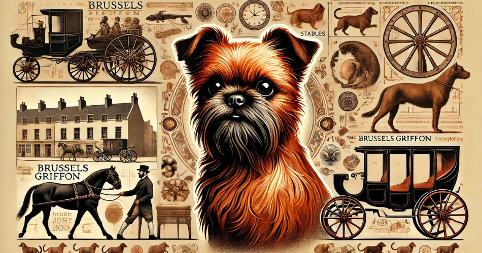 Brussels Griffon History 