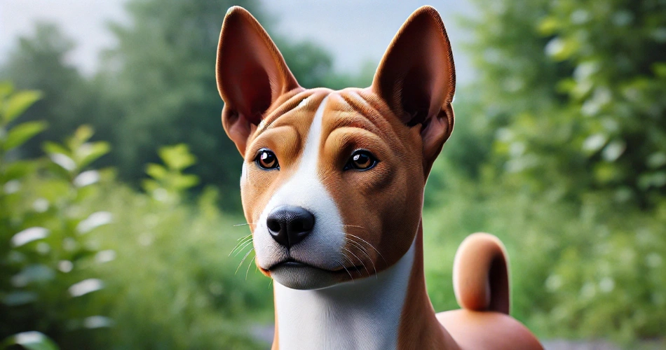 Preety Dog | Celebrating the Beauty of Every Dog 174 Basenji dog yodeling