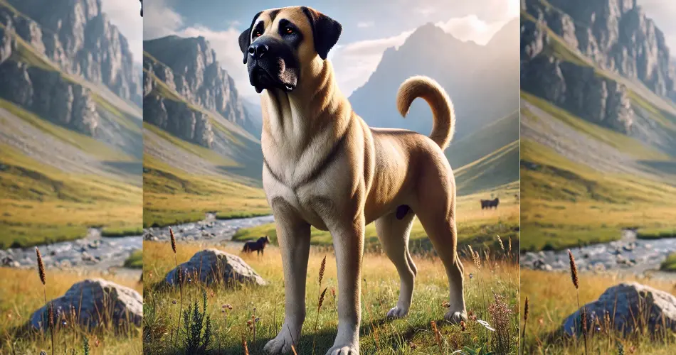 The Anatolian Shepherd Dog