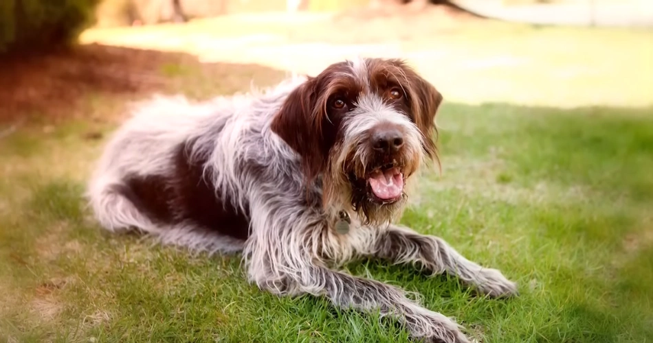 Wirehaired Pointing Griffon