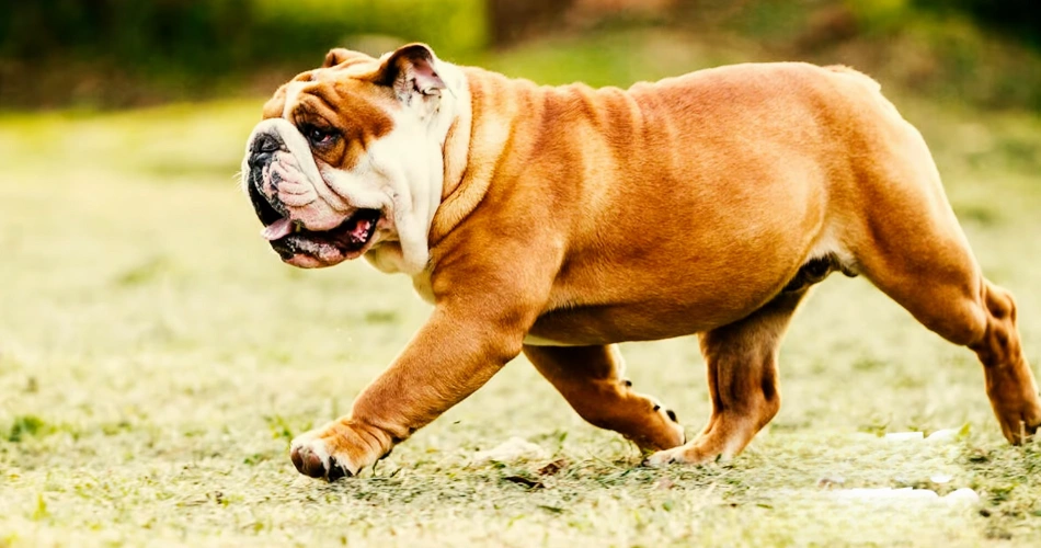 Bulldog breed