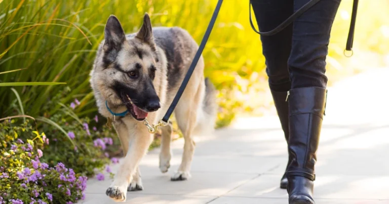 German Shepherd