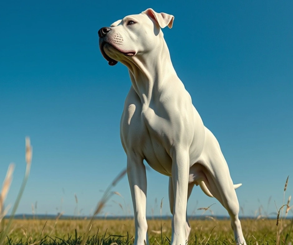 Dogo Argentino