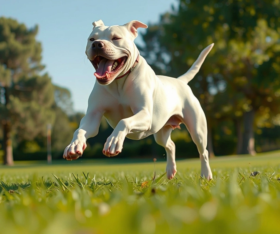 Dogo Argentino