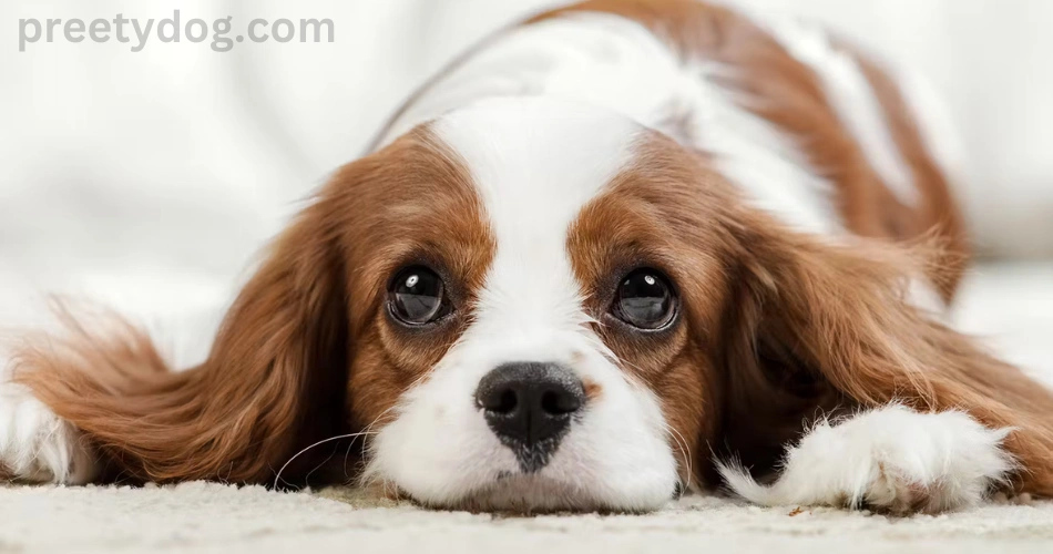12 Dog Breeds With Floppy Ears 6 6. Cavalier King Charles Spaniel