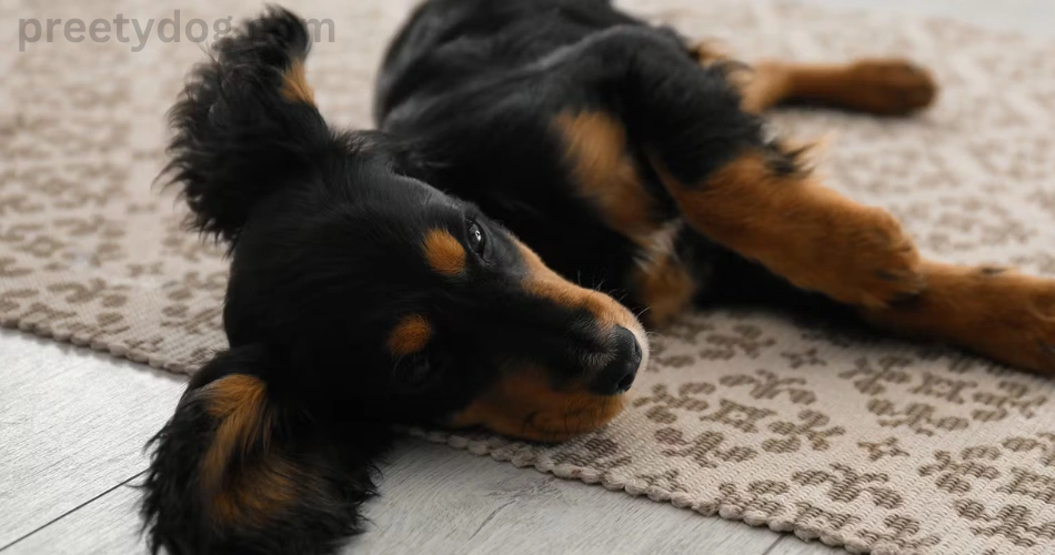12 Dog Breeds With Floppy Ears 9 Gordon Setter