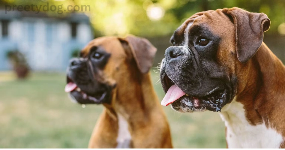 12 Dog Breeds With Floppy Ears 10 Boxer